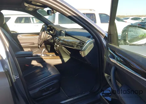 2017 BMW X5 Edrive xDrive40E Iperformance z USA, uszkodzony, nr VIN 5UXKT0C36H0V97543